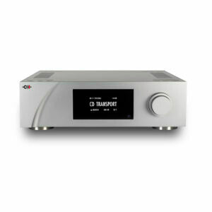 CH Precision I1 Universal Integrated Amplifier w/ HD Ethernet Card streamer