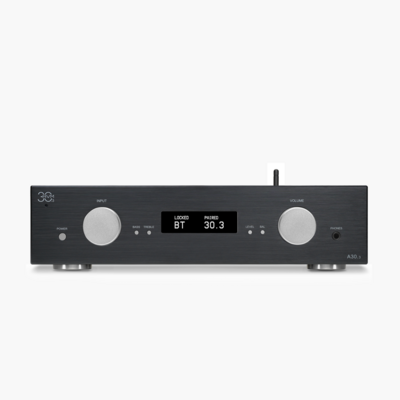 AVM Audio AVM30 A 30.3 Integrated Amplifier