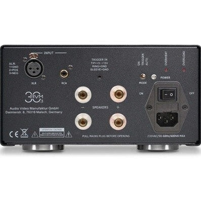AVM Audio AVM30 MA 30.3 Mono Amps 1 pair