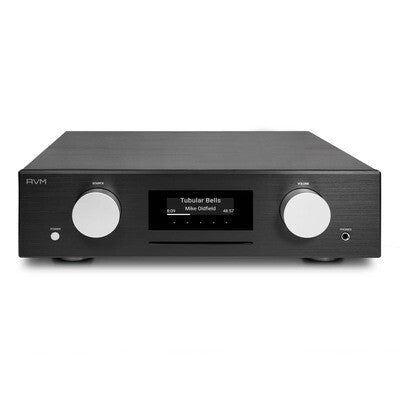 AVM Audio CS 5.3| ALL-IN-ONE STREAMER AND CD RECEIVER