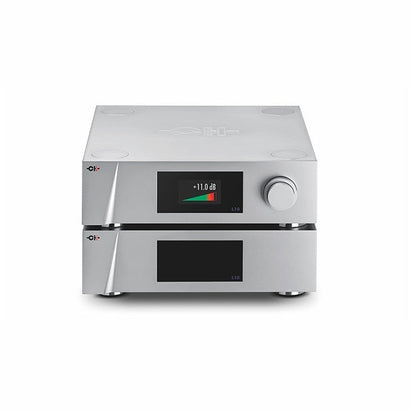 CH Precision L10 Dual Monaural Twin-Chassis Line Preamplifier
