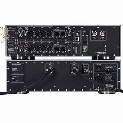 CH Precision L10 Dual Monaural Twin-Chassis Line Preamplifier