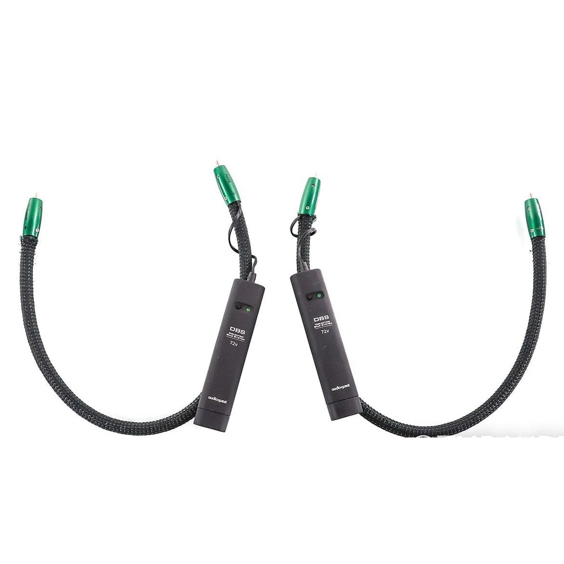 AudioQuest Earth RCA>RCA Interconnects 1.5 m