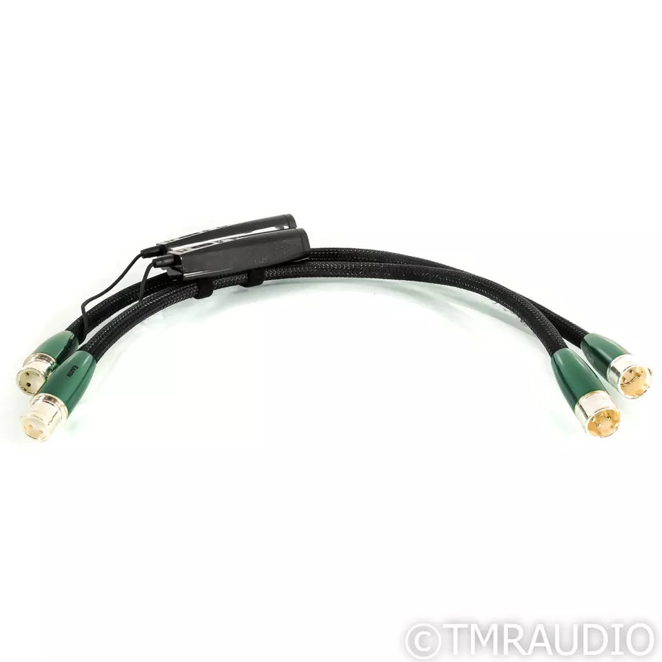 AudioQuest Earth XLR>XLR Interconnects 1.5 m