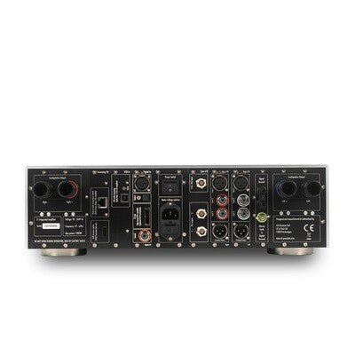CH Precision I1 Universal Integrated Amplifier w/ HD Ethernet Card streamer