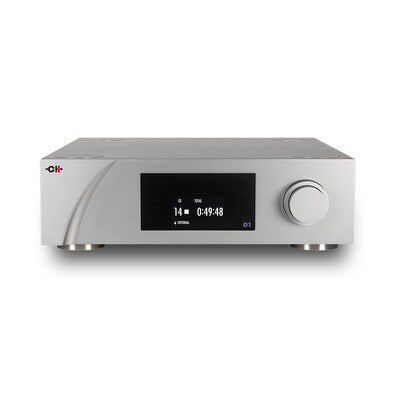 CH Precision D1 SACD/CD Transport Player (Demo)