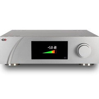 CH Precision L1 Dual Monaural Line Stage