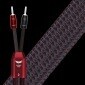 Audioquest Firebird bi-wire 10 ft pair ZERO + BASS spades Store Demo available