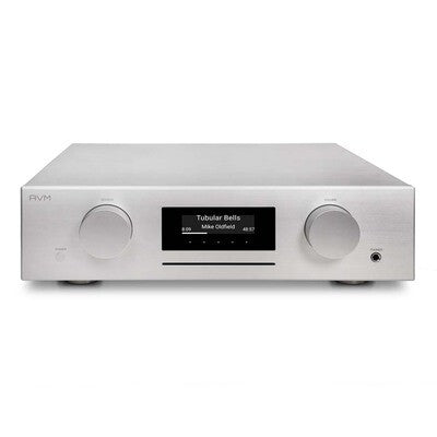 AVM Audio CS 5.3| ALL-IN-ONE STREAMER AND CD RECEIVER