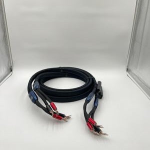 Audioquest Thunderbird speaker cable 10' (ZERO) spade