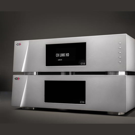 CH Precision C10 Mono with clock card