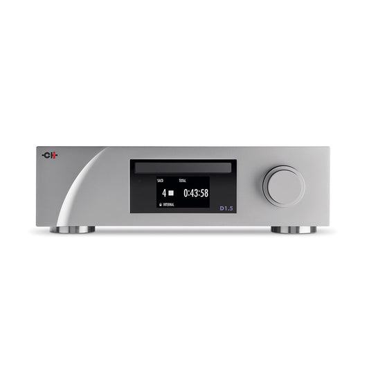 CH P D1.5 SACD/CD Player/Transport