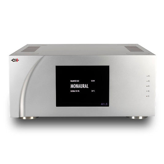 CH Precision A1.5 Two-channel Power Amplifier CPO Certified