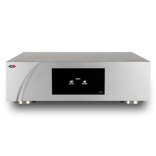 CH Precision X1 Dual ( CPO with 2 year warranty )