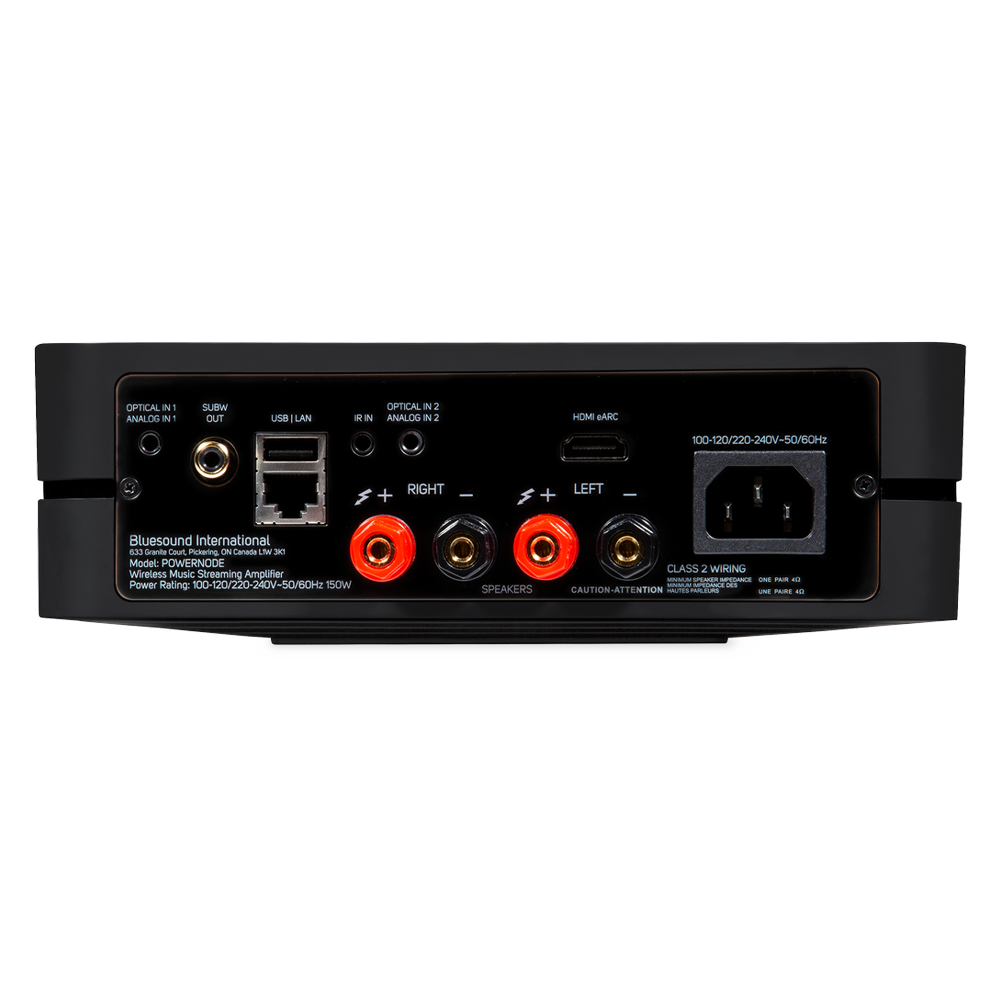 Bluesound POWERNODE